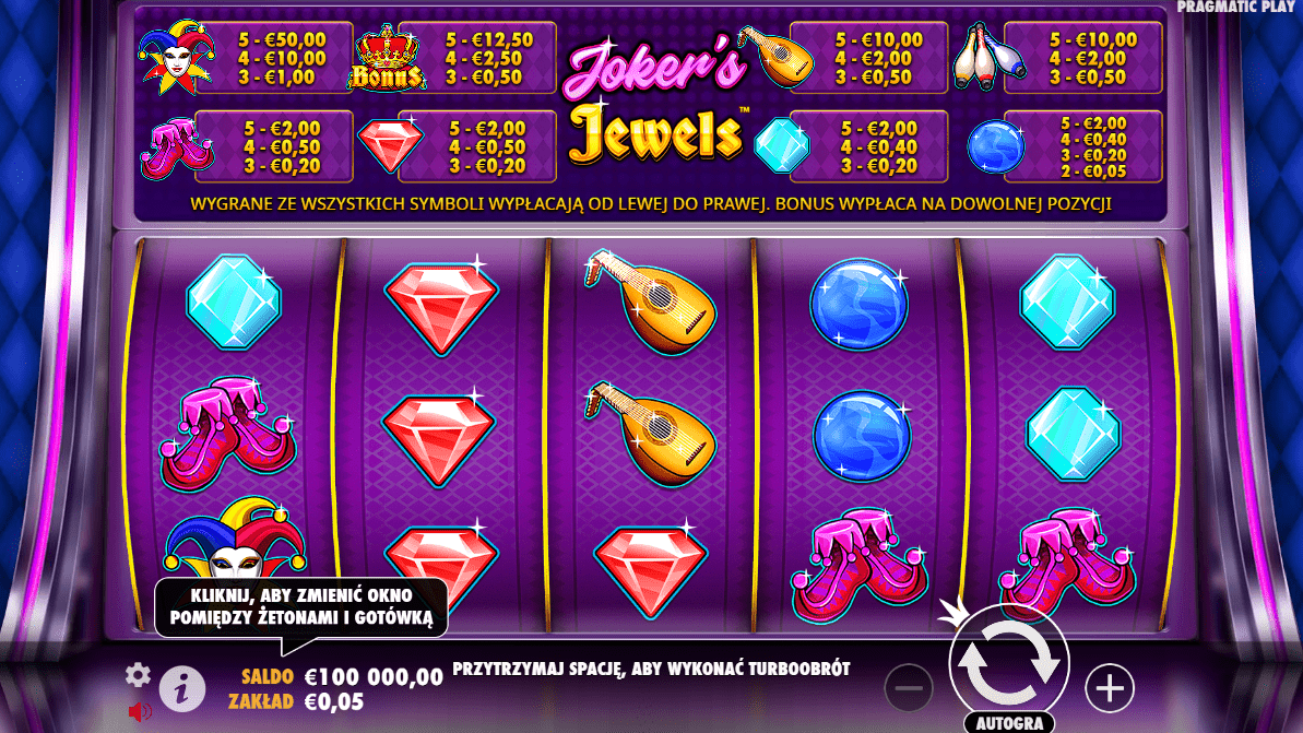 janusz casino slot gra